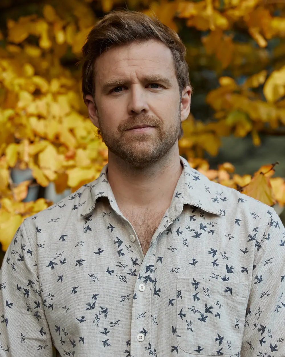 Portrait of facilitator Daniel Cully